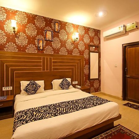 V Resorts Dukes Den Resort Ramnagar (Uttarakhand) Exterior foto
