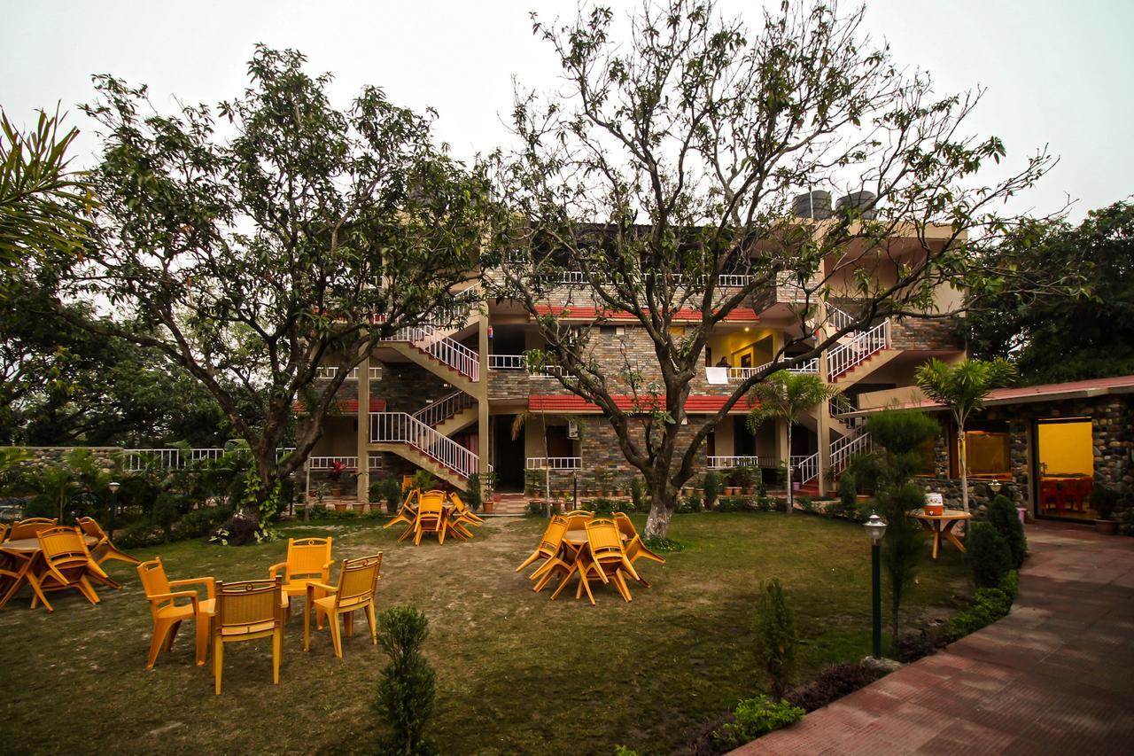 V Resorts Dukes Den Resort Ramnagar (Uttarakhand) Exterior foto