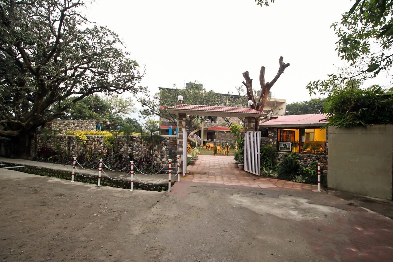 V Resorts Dukes Den Resort Ramnagar (Uttarakhand) Exterior foto