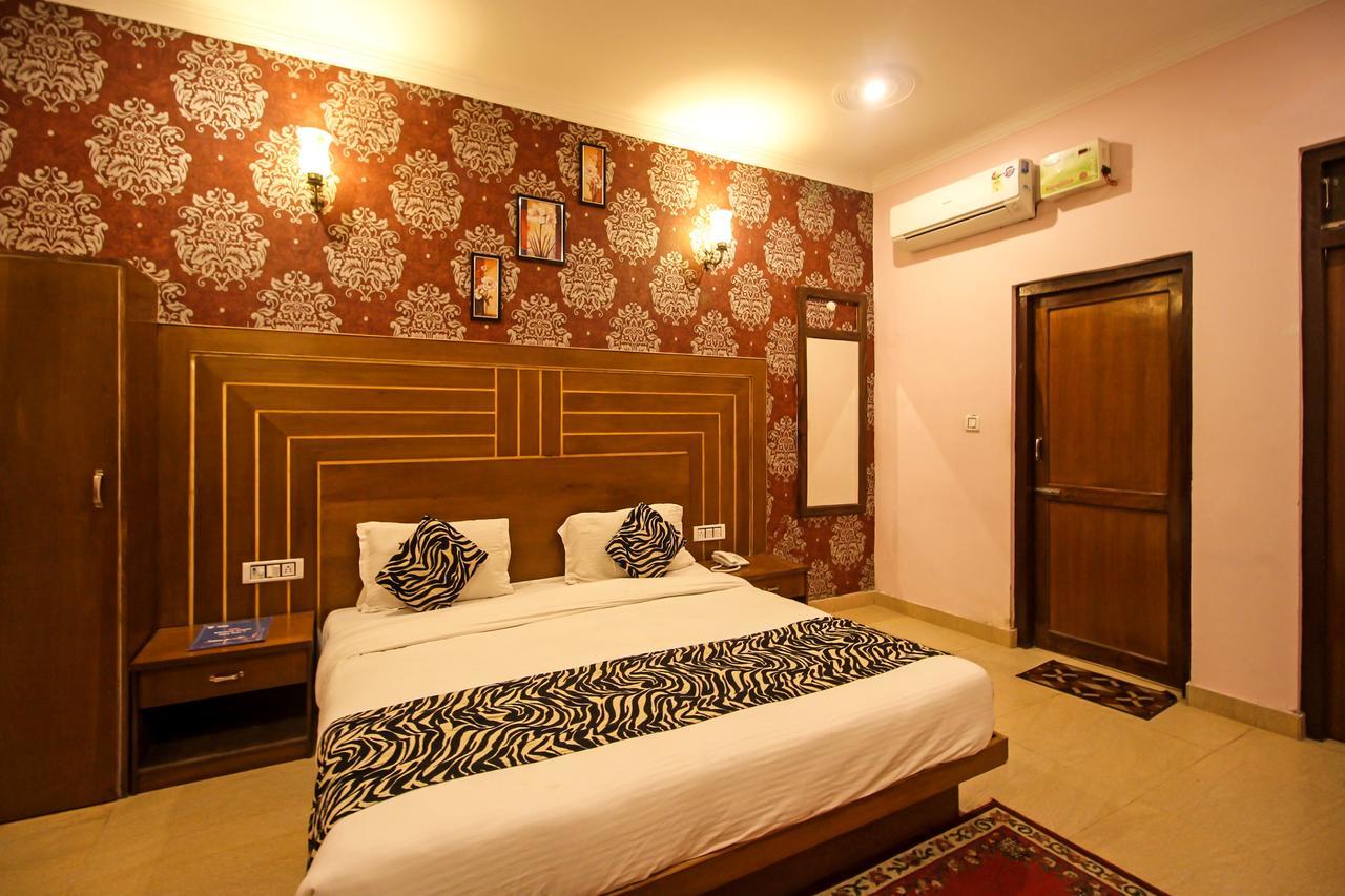 V Resorts Dukes Den Resort Ramnagar (Uttarakhand) Exterior foto
