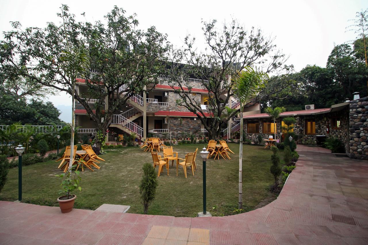 V Resorts Dukes Den Resort Ramnagar (Uttarakhand) Exterior foto