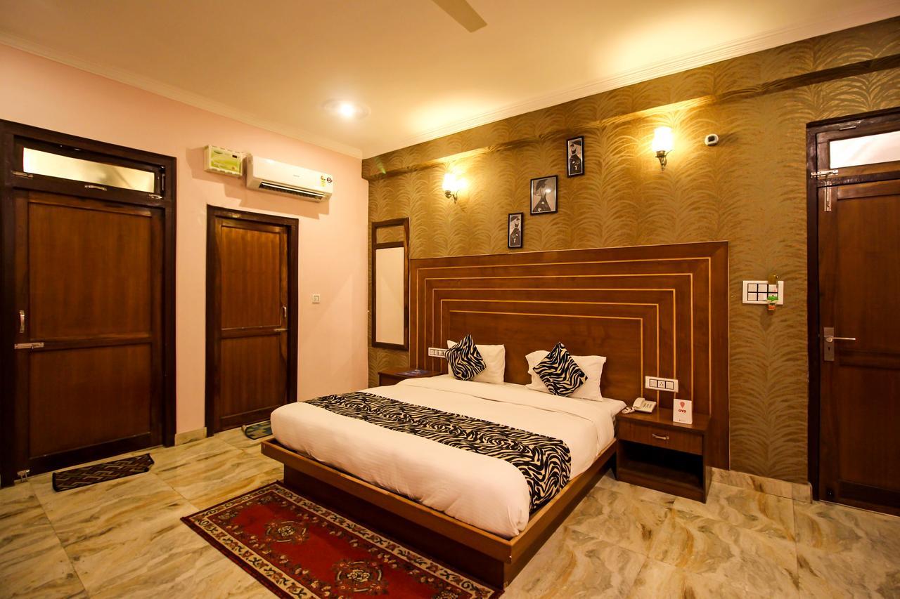 V Resorts Dukes Den Resort Ramnagar (Uttarakhand) Exterior foto